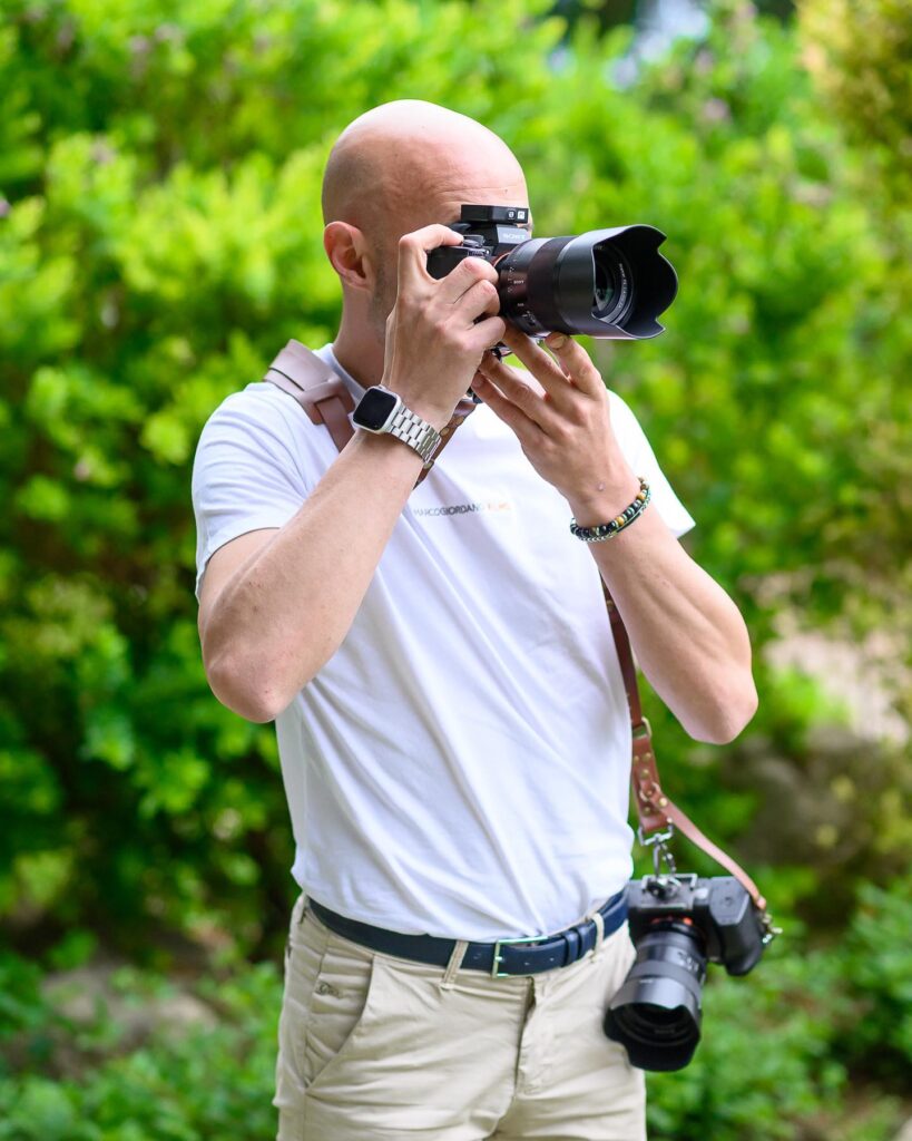 Videomaker per matrimoni a Ragusa